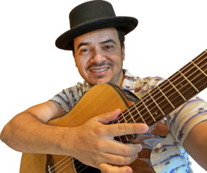Violão acústico Harmonics GS-11 verniz brilhante
