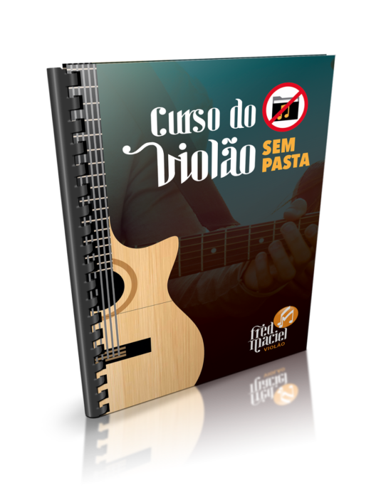 Apostila Curso do Violão Sem Pasta